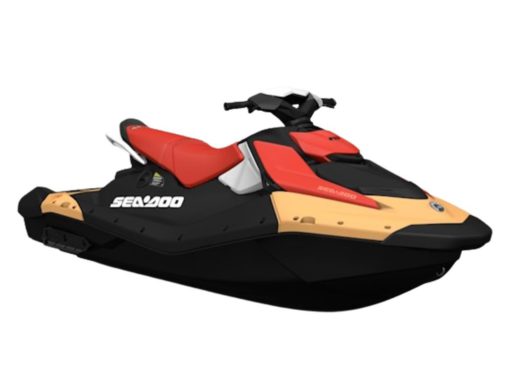 2025 Sea Doo  Spark for 2 Rotax 900 ACE 90 CONV with IBR