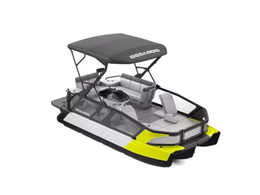 2025 Sea Doo  Switch Sport 18  230 hp Galvanized