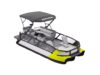 Stock image of 2025 Sea Doo  Switch Sport 21  230 hp Galvanized product