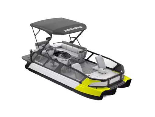 2025 Sea Doo  Switch Sport 21  230 hp Galvanized