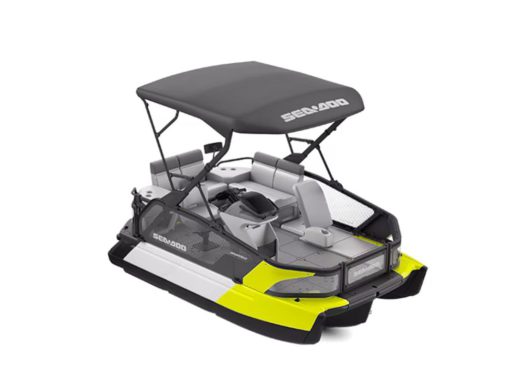 2025 Sea Doo  Switch Sport Compact  170 hp Galvanized