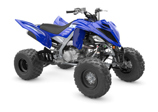 2025 Yamaha Raptor 700R