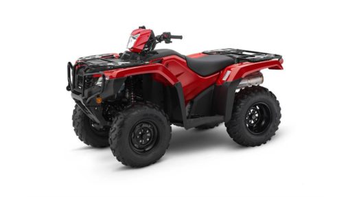 2024 Honda  FourTrax Foreman 4×4 ES EPS