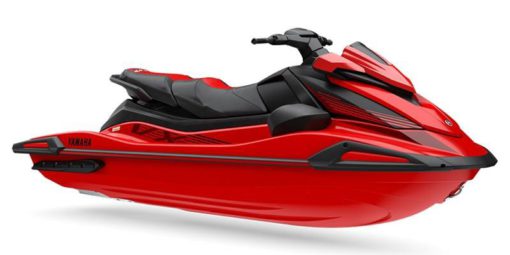 2025 Yamaha WaveRunner VX Deluxe