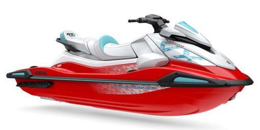 2025 Yamaha WaveRunner VX Limited