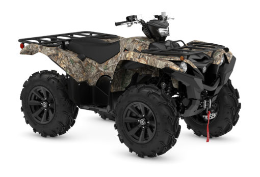 2025 Yamaha Grizzly EPS Camo