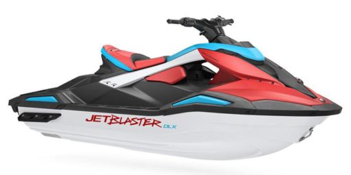 2025 Yamaha WaveRunner JetBlaster DLX 2-Up