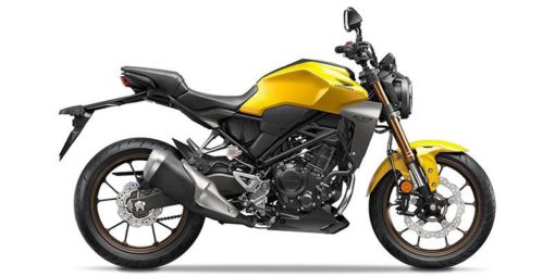 2025 Honda CB300R ABS