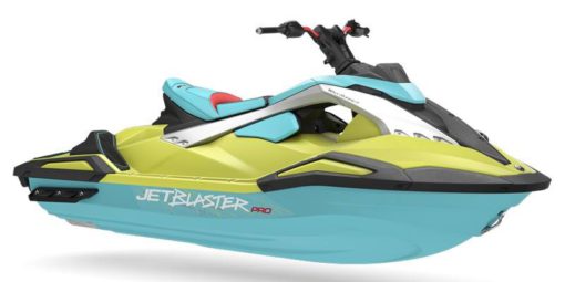 2025 Yamaha WaveRunner JetBlaster PRO 2-Up