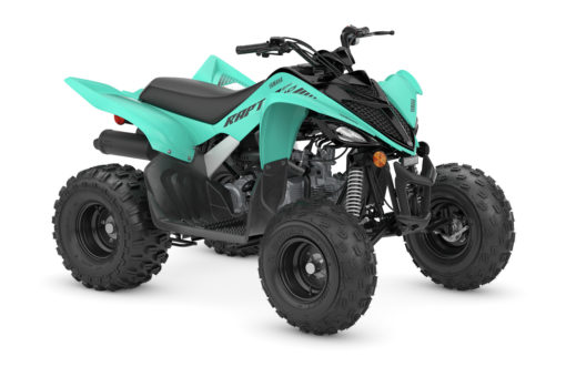 2025 Yamaha Raptor 110