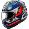 Stock image of Arai Corsair-X Dani Samurai-3 Helmet product