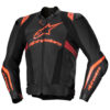 Stock image of Alpinestars Missile V3 Ignition Leather Jacket product