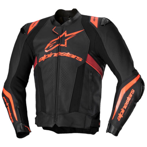 Alpinestars Missile V3 Ignition Leather Jacket