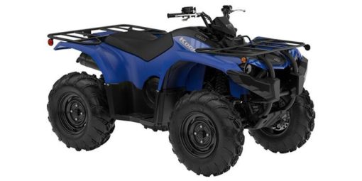 2025 Yamaha Kodiak 450