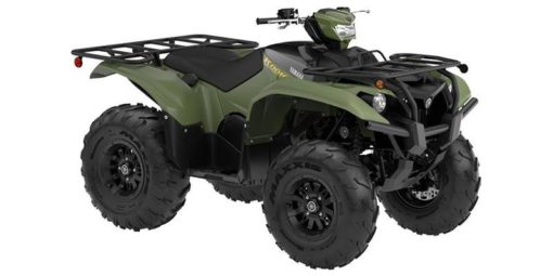 2025 Yamaha Kodiak 700 EPS