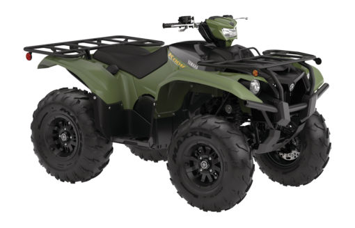 2025 Yamaha Kodiak 700 EPS