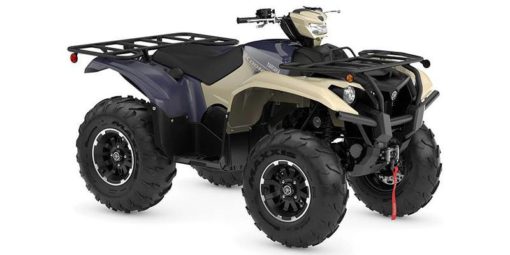 2025 Yamaha Kodiak 700 EPS SE