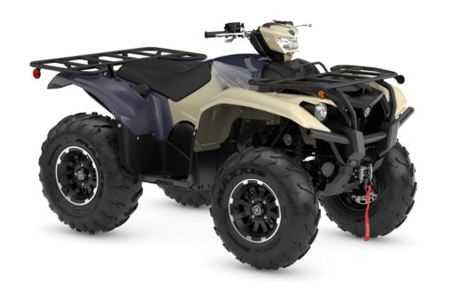 2025 Yamaha Kodiak 700 EPS SE