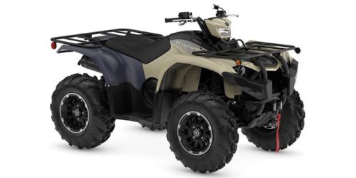 2025 Yamaha Kodiak 450 EPS SE