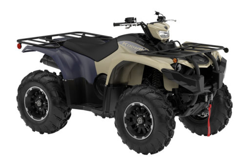 2025 Yamaha Kodiak 450 EPS SE