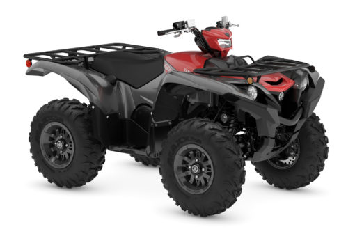 2025 Yamaha Grizzly EPS