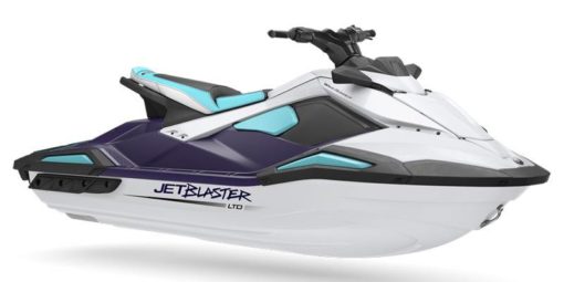 2025 Yamaha WaveRunner JetBlaster LTD