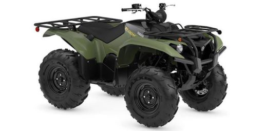 2025 Yamaha Kodiak 700