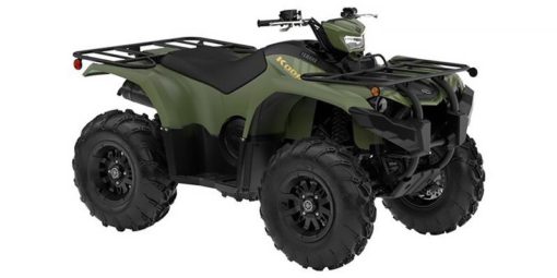 2025 Yamaha Kodiak 450 EPS