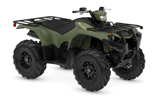 2025 Yamaha Kodiak 450 EPS