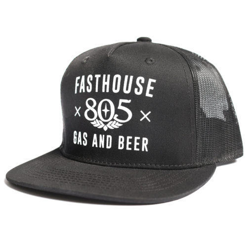 Fasthouse 805 Gas & Beer Trucker Hat