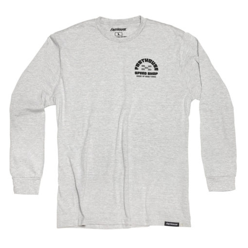 Fasthouse Iron Steed Long Sleeve Tee