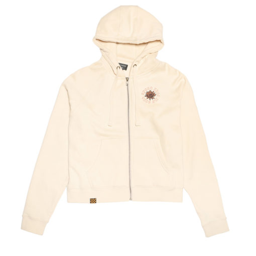 Fasthouse Women’s Desert Stars Hooded Zip-Up