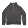 Stock image of Fasthouse Women's Estrella Half Zip Fleece product