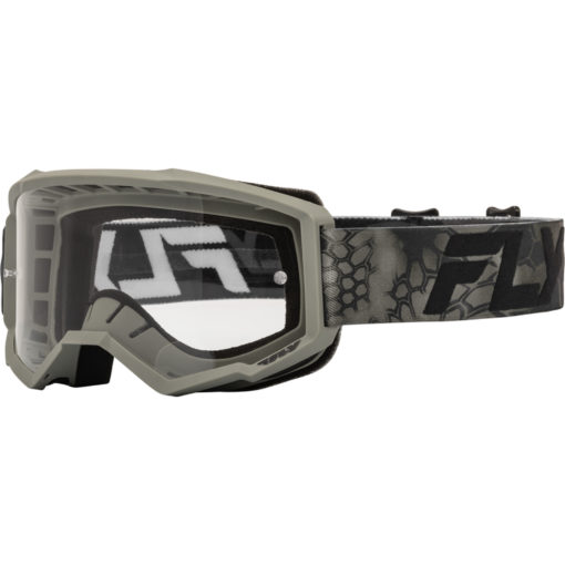 Fly Racing Focus S.E. Kryptek Goggle