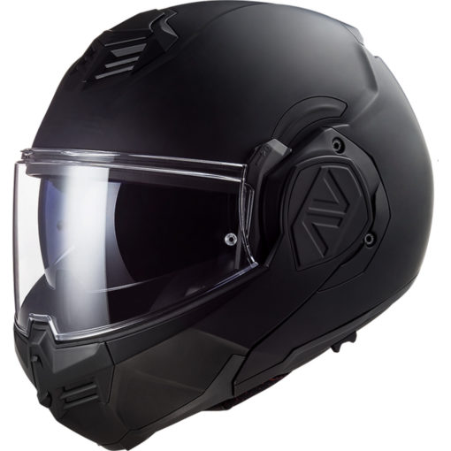 LS2 Helmets Advant Solid Helmet