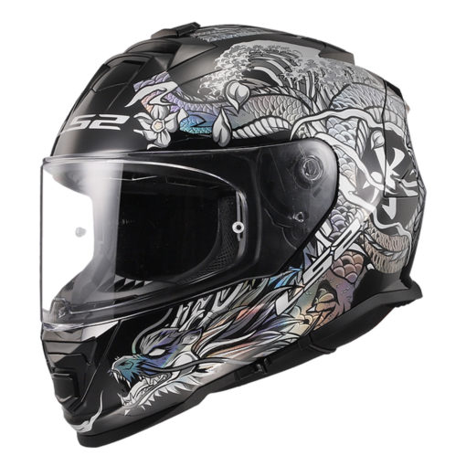 LS2 Helmets Assault Warrior Helmet