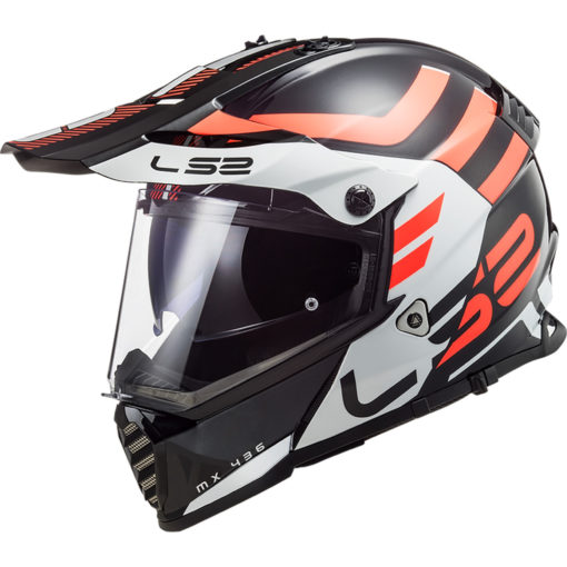 LS2 Helmets Blaze Adventurer Helmet