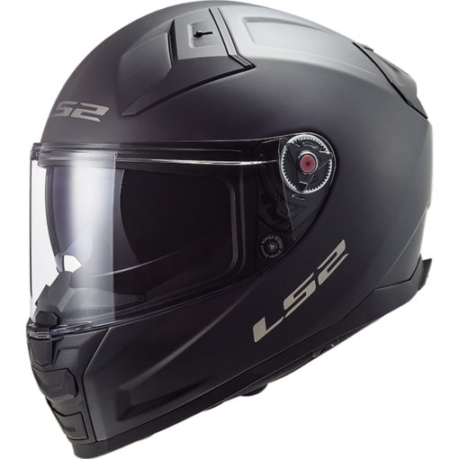 LS2 Helmets Citation II Solid Helmet