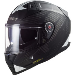 LS2 Helmets Citation II Splitter Helmet