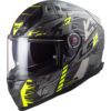 Stock image of LS2 Helmets Citation II Techbot Helmet product