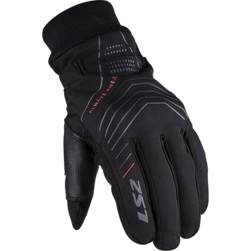 LS2 Helmets Civis Men’s Touring Gloves