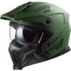 Stock image of LS2 Helmets Drifter Solid Helmet product