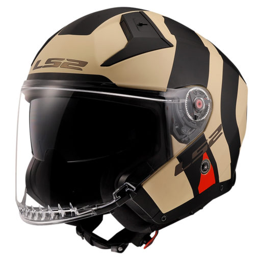 LS2 Helmets Infinity II Special Helmet