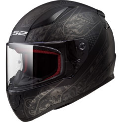 LS2 Helmets Rapid II Crypt Helmet