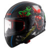 Stock image of LS2 Helmets Rapid II Happy Dreams Helmet product