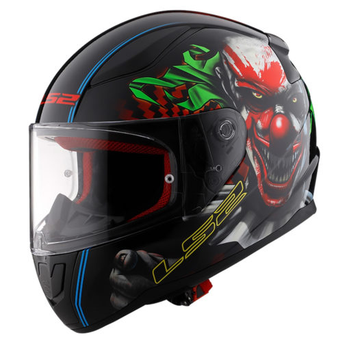 LS2 Helmets Rapid II Happy Dreams Helmet