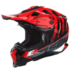 LS2 Helmets Subverter EVO Shadow Helmet