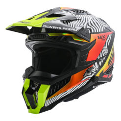 LS2 Helmets X-Force Fan Helmet