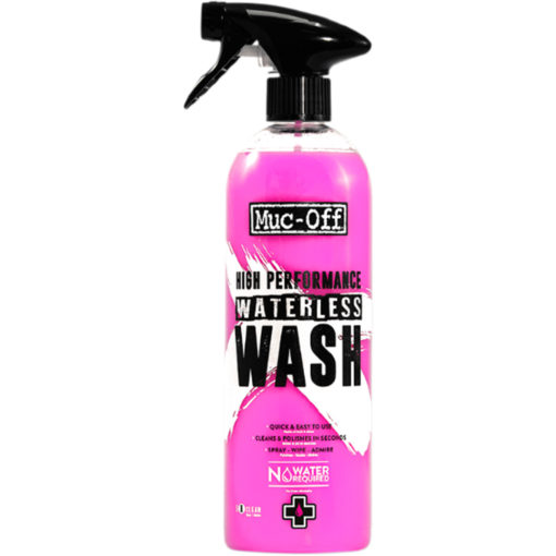 Muc-Off Waterless Wash – 750ml