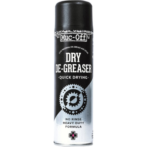 Muc-Off Dry De-Greaser – 500ml